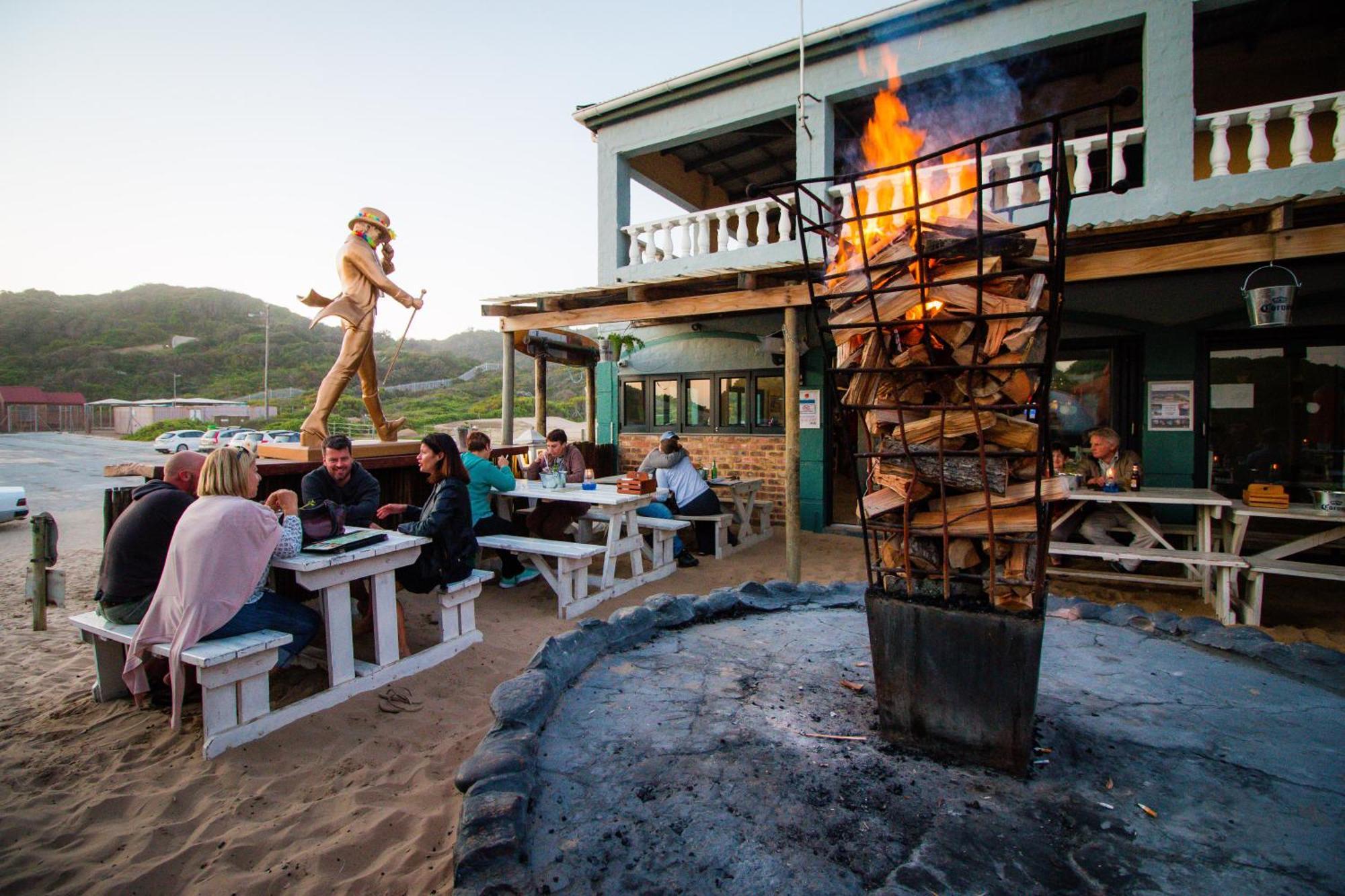 Pili Pili Beach Cabanas Sedgefield Εξωτερικό φωτογραφία